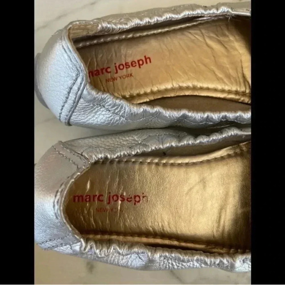 Marc joseph New York scrunch loafer size 7 - Picture 6 of 9